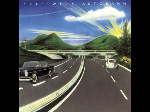 Kraftwerk - Autobahn (Full Album + Bonus Tracks) [1974]