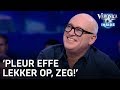 René over doelpunt Messi: 'Daar moet je geel voor krijgen!' | CHAMPIONS LEAGUE
