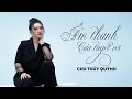 Âm Thanh Của Tuyết Rơi Chu Thúy Quỳnh Cover Nhạc Hoa Lời Việt