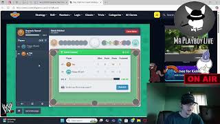 Cool Math Games 8 Ball Pool Gmeplay feat @thesilverbellsshow2908 