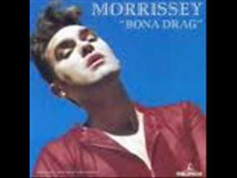 Morrissey Yes, I Am Blind