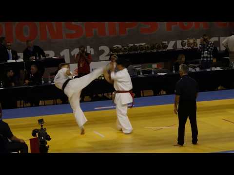 European Championship U16, U22, Kielce Poland 2017