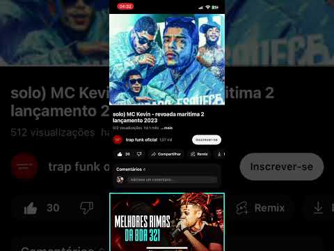 Mc kevin - os pequenos serão grandes