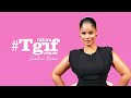 Sunshine Rosman On The NdaniTGIFShow