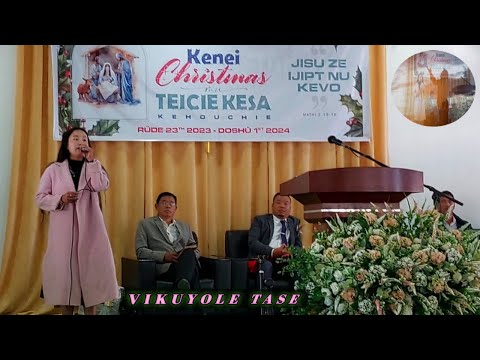 Kenei Ketho Kelhou ~ Vikuyole Tase (Original) | Tenyidie Gospel Song