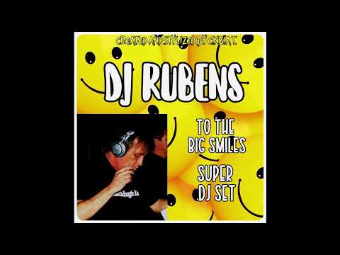 DJ RUBENS@BIG SMILES - SUPER DJ SET (VIDEO BY CINZIA T. )