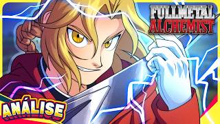 O jogo de Luta ESQUECIDO de Fullmetal Alchemist pra PS2!