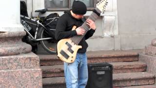Warr-guitar Live Session St.Petersburg