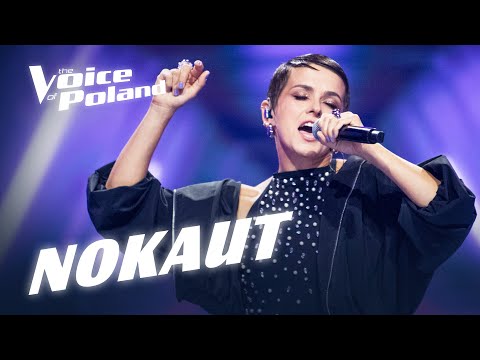 Alicja Kalinowska | „Kocham cię, kochanie moje” | Nokaut | The Voice of Poland 15