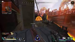 [APEX]ランクちまちま上げ