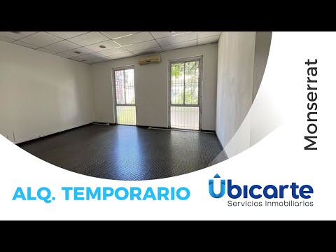 Alquiler Temporario en Monserrat. Moreno 1800. Ciudad de Buenos Aires
