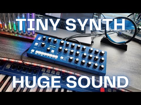 This Tiny Synth Shouldn't Sound This Good — GS Bree6 Review