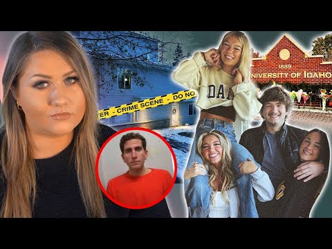 The Horrific Idaho Student Murders & What We Know About Bryan Kohberger So Far | Kendall Rae