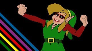 Dordung Cavern 8-BIT - Zelda: The Wand of Gamelon