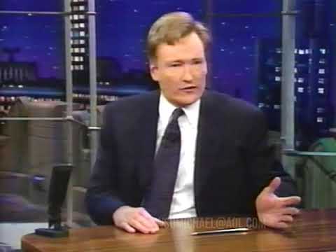 Audience Election Poll (2000) Late Night with Conan O'Brien