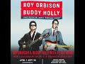 Roy Orbison & Buddy Holly Hologram Show