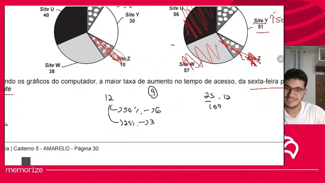 Resolução em Vídeo — Questão 169 ENEM 2017
