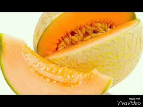 Amazing kinds of melon