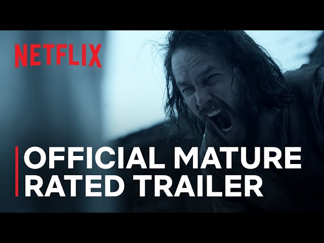 Official Mature-Rated Trailer