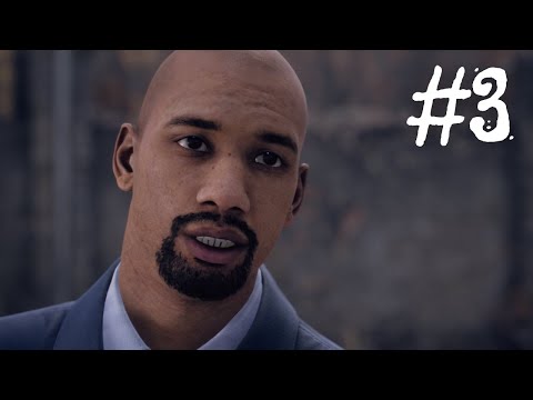 THE DEVIL IN ME (THE DARK PICTURES) PS5 Gameplay Walkthrough Part 3 (No Commentary)