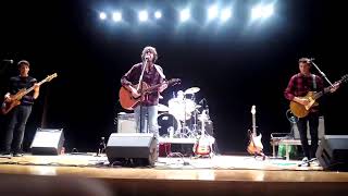 ROKE. &#39;Los periódicos de mañana&#39; (M-Clan) (Gijón,2015)