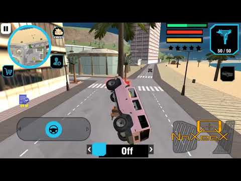 Truck Driver City Crush - YouTube