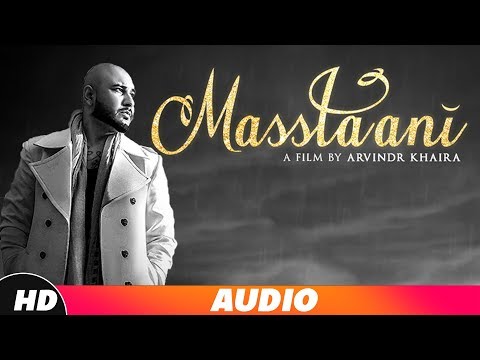 Masstaani (Full Audio) — watch video