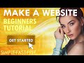 How To Make A Website 2025 A Website Tutorial For Beginners