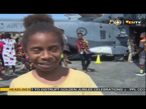 NATIONAL EMTV NEWS | 6PM | SUNDAY 07th SEPTEMBER, 2025