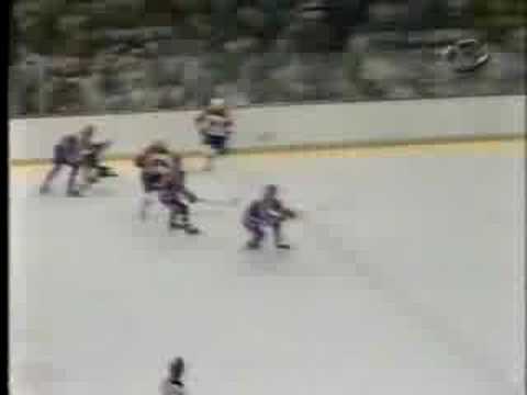 Flyers Oilers 1987 Stanley Cup FInals Game 6 (Part 1)