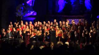 Anna-Lotta Larssons Julkonsert 2014