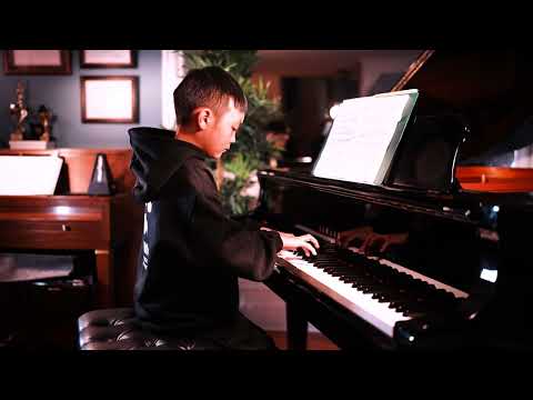 Week 251 - Jäger auf der Lauer Waldszenen by Robert Schumann