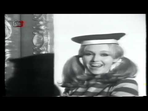 Helena Vondráčková - Admirál, 1971(ukázka)