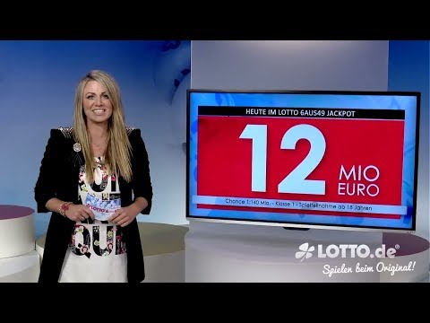 Ziehung der Lottozahlen vom 02.09.2017