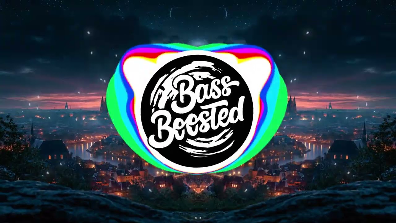 Vizzen - BOUNCE! [Bass Boosted]