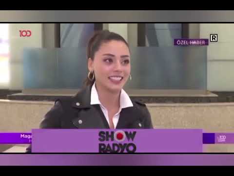 SILA TURKOGLU 💫Amazing interview 🎥