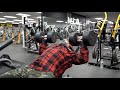 Chest Day Madness! Monday Motivation with Guy Cisternino
