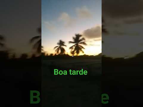 a natureza e belíssima em feliz deserto em Alagoas