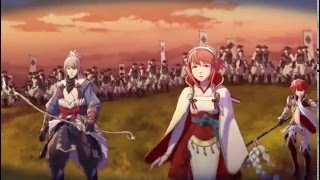 Corrin in Smash Bros Wii U & 3DS! Announcement Trailer (Smash Presentation)