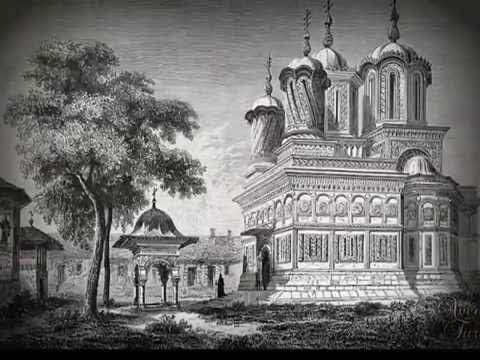 Curtea de Arges my town