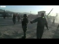 Afghan Rapid Reaction Force Engaging Terrorists At.