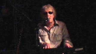 IAN HUNTER &amp; the Rant Band - &quot;Standin&#39; In My Light&quot; (City Winery, NYC / 9-16-11)