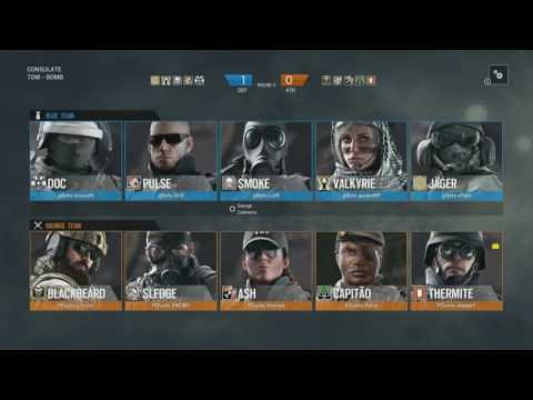 ESL Rainbow Six Siege Pro League Play Day #5 EU PC Playing Ducks vs gBots 2경기 C