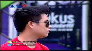 Download lagu LAROCA Live At 100% Ampuh (22-04-2013) Courtesy GLOBAL TV mp3