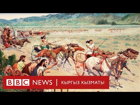 Олимпиаданын тарых-таржымалы - BBC Kyrgyz