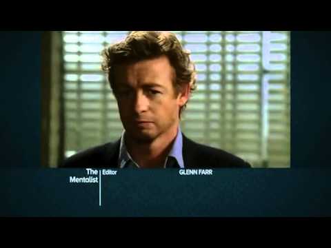 The Mentalist - Trailer/Promo - 3x20 - Redacted - Thursday 04/28/11 - On CBS - HD