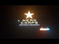 Brazilan Cast Nerd Corps Entertainment Nickelodeon Productions