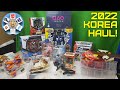 2022 Tobot Hello Carbot Korea Haul One Shot Reviews