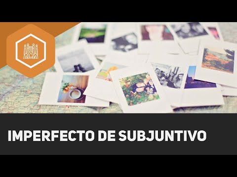 Imperfect subjunctive