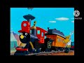 All Casey Jr And Friends Characters Whistles Bells And Horns Collection